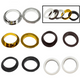 40mm Plastic Curtain Eyelets - (Pack of 8)